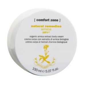 کرم بدن ضد درد کامفورت زون مدل Natural Remedies حاوی عصاره آرنیکا 150 میلComfort Zone Natural Remedies Arnica 10% Body Cream-150ML